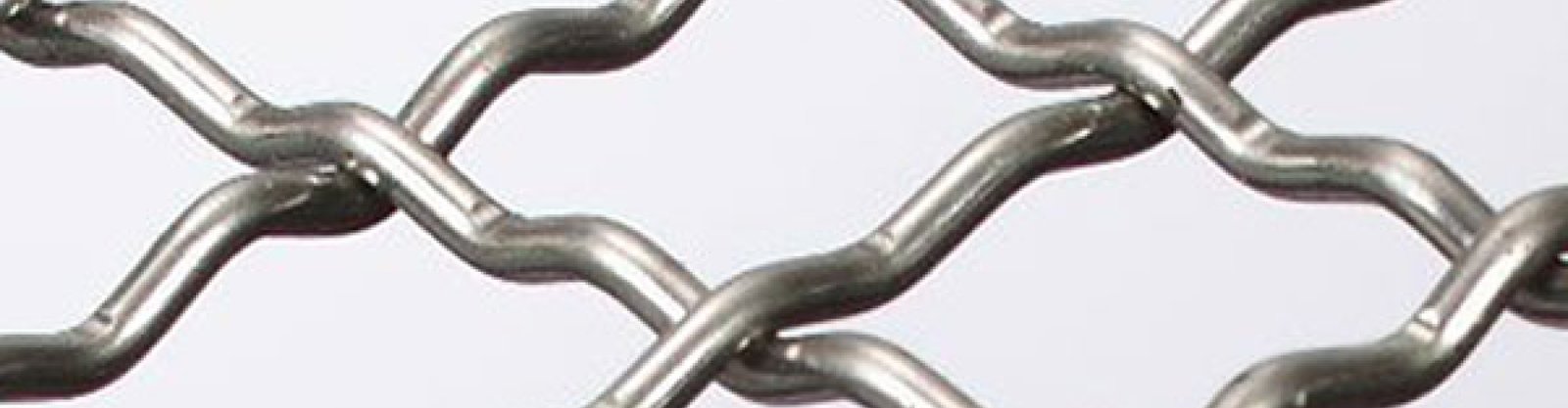 CRIMPED WIRE MESH